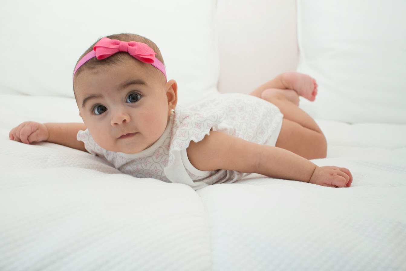 Baby Alana – Behind of camera